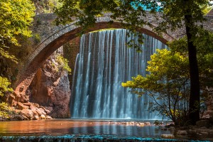 Γέφυρα Παλαιοκαρυάς
